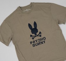 Psycho Bunny Men Size 4 Puff