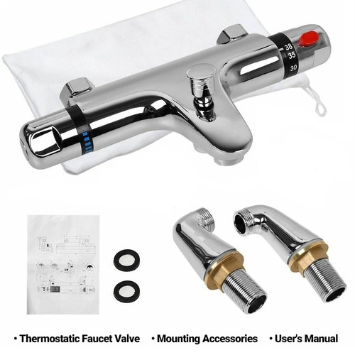 Modern thermostatic bath - modern,