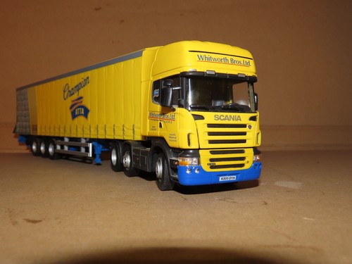 Cararama scania topline truck - cararama,