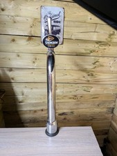 Strongbow cider, beer pump, larger Full bar Set Up Outside Bar . pub setup. 