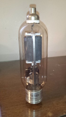 Amperex 150 211h 211c - hf-150,