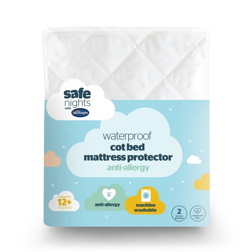 Silentnight safe nights - silentnight,