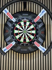 Omni Dartboard TV-Style