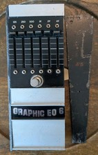 Carlsbro Graphic EQ 6