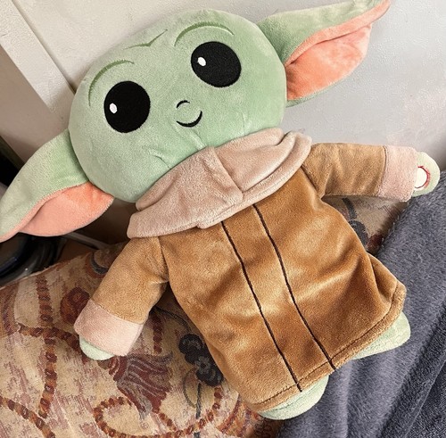 Star wars grogu plush - wars,