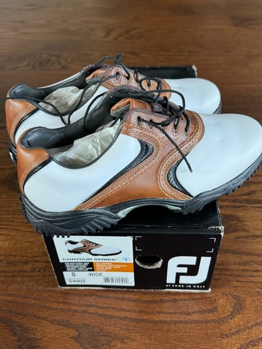 Footjoy contour series mens - footjoy,