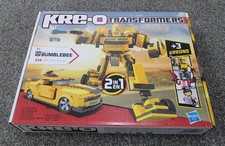 Kre-O Transformers Bumblebee