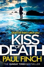 Kiss of Death: Book 7