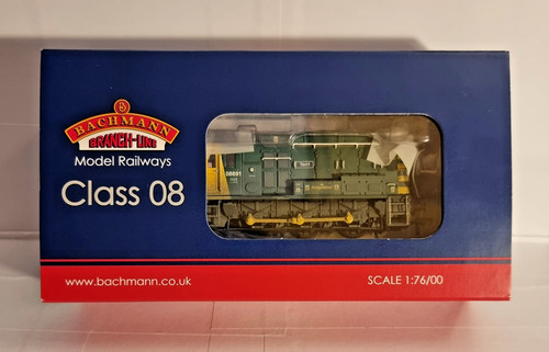 Bachmann 106z class - class, 08