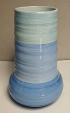 VINTAGE SHELLEY HARMONY WARE VASE VGC