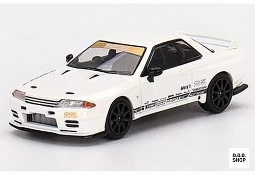 Top secret nissan skyline - 1/64,