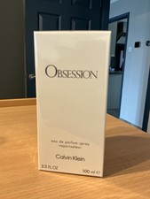 Calvin Klein Obsession Eau De