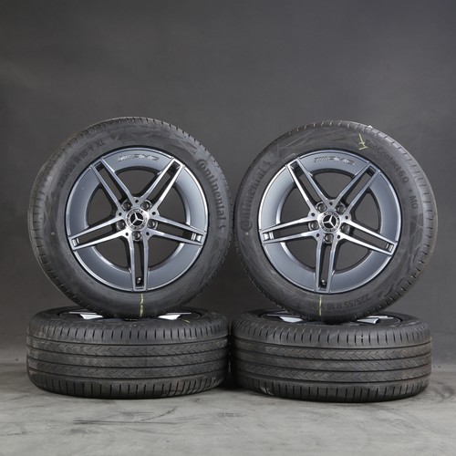Inch summer wheel - summer, amg