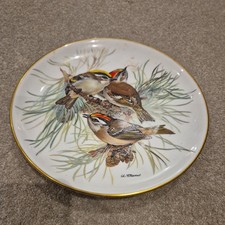 Crested Finch WWF Songbirds of