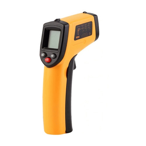 Thermometer lcd infrared - thermometer,