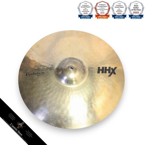 Sabian hhx18evcb evolution - sabian,