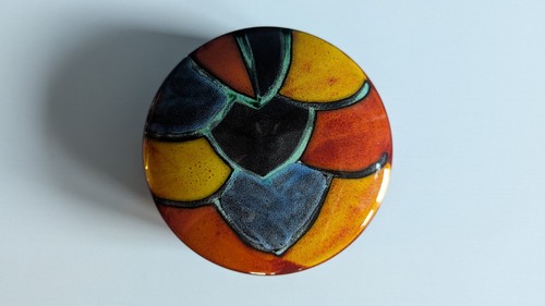 Vintage poole pottery - vintage, fish
