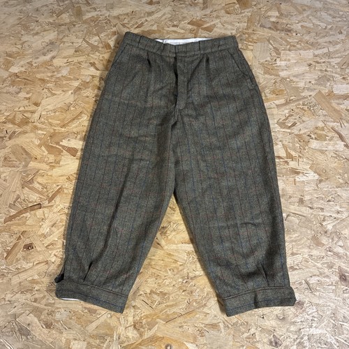 Hucklecote tweed breeks - tweed,