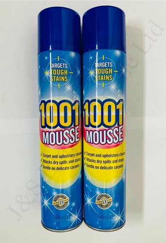 1001 cleaning mousse - ,