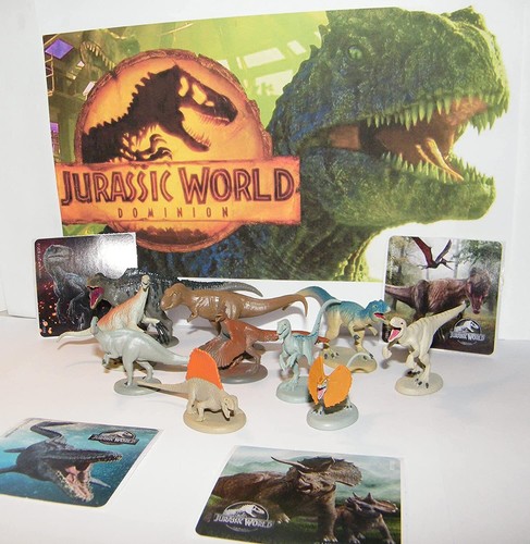 Jurassic world dominion - jurassic,