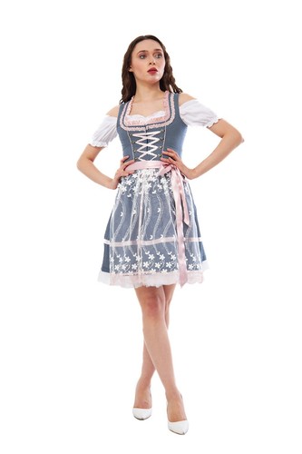 011 dirndl oktoberfest german - 011,
