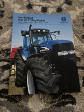 New Holland TM120 TM130 TM140