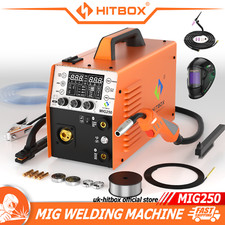 5IN1 MIG Welder Aluminum