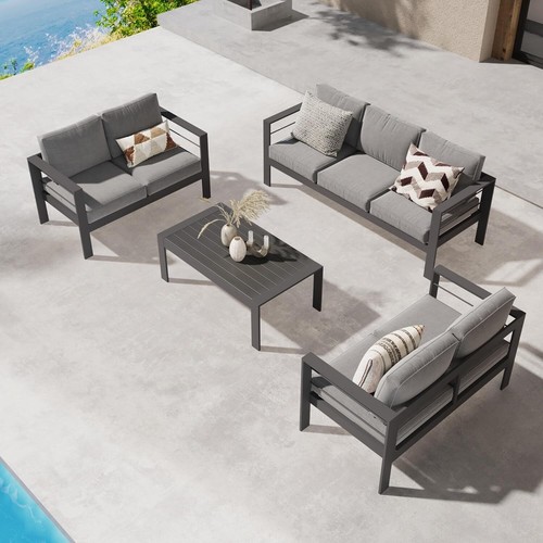 Aluminium outdoor garden - aluminium,