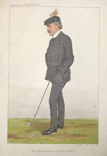 David lloyd george spy - david,