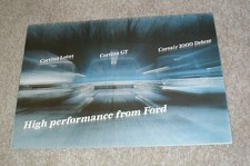 Ford High Performance Brochure