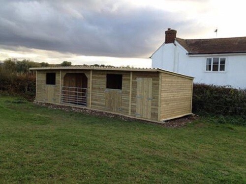 X42 pent timber - pent,