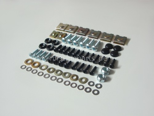 For porsche 968 - screw, set