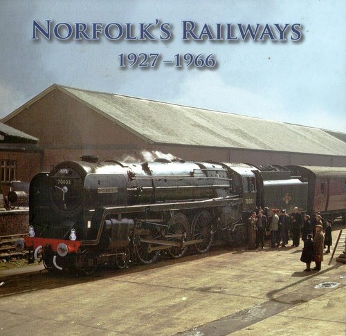 Norfolk railways 1927 1966 - -,