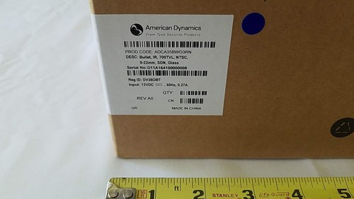 American dynamics - 1x,