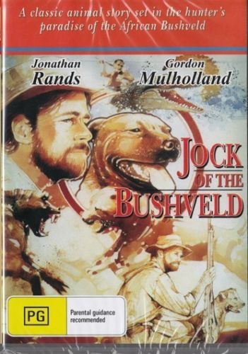 Jock the bushveld jonathan - jock,