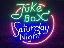 Juke Box Saturday Night