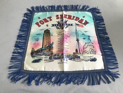 Vintage military 1954 fort - vintage,