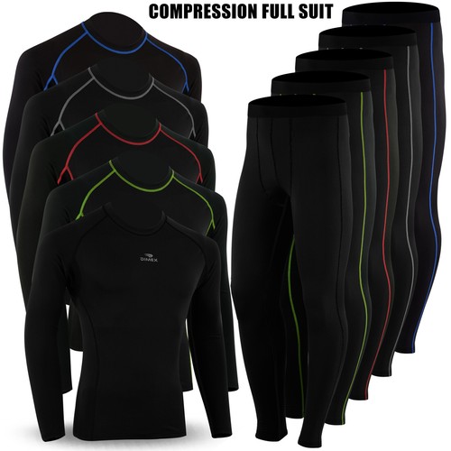Mens compression winter - compression,