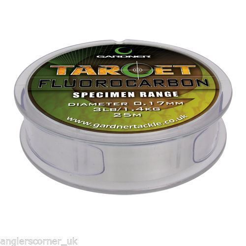 Gardner target fluorocarbon - target,