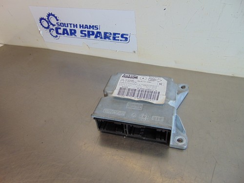 Peugeot partner airbag ecu - peugeot,