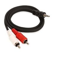 ANALOG AUDIO CABLE LEAD CORD FOR NAD 3020Y INTEGRATED AMPLIFIER