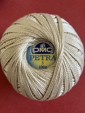 DMC Petra Crochet Cotton