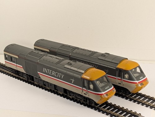 Hornby gauge class hst - hornby,