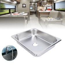 New 325 X 265 X 65mm RV Sink