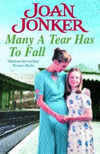 Many tear has fall - tear,