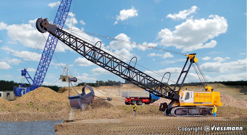 Liebherr crawler excavator - liebherr,