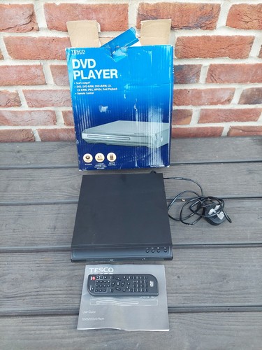 Tesco tdvd213 compact dvd - compact, cd