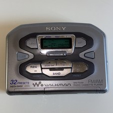 Sony walkman fx493 fm - sony,