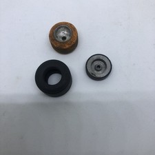 Vintage Slot Car Wheels