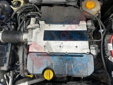 VAUXHALL VECTRA 3.2 V6 02-05